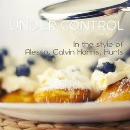 Karaokekappaleen Under Control - Alesso,Calvin Harris,Hurts kansikuva