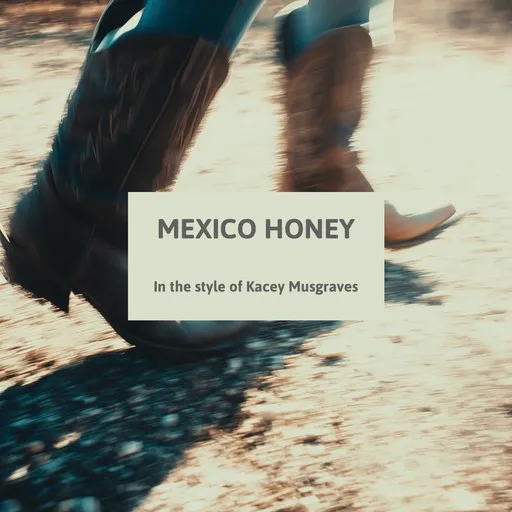 Karaoke Mexico Honey by Kacey Musgraves — sing along with lyrics on Singa