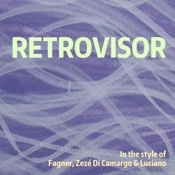 Titelbild für Retrovisor - Fagner,Zezé Di Camargo & Luciano Karaoke-Version