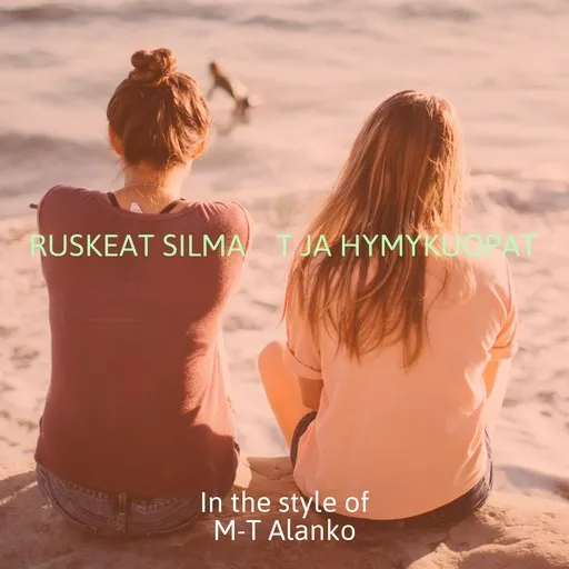 Karaoke Ruskeat silmät ja hymykuopat esittäjältä M-T Alanko — laula mukana sanoituksilla Singassa