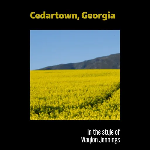 Cedartown, Georgia - Karaoke