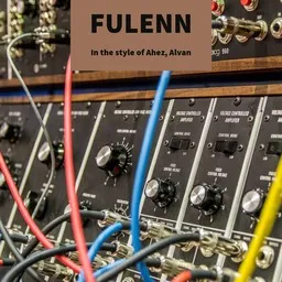 Cover art for Fulenn - Ahez,Alvan karaoke version