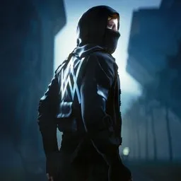 Cover art for Who I Am - Alan Walker,Peder Elias,Putri Ariani karaoke version