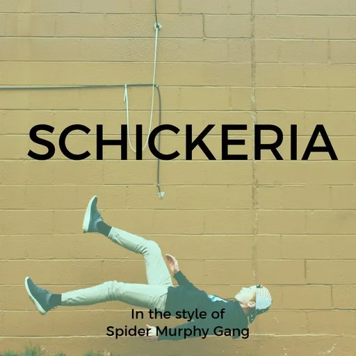 Karaoke Schickeria by Spider Murphy Gang — sing along with lyrics on Singa