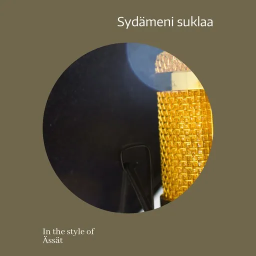 Karaoke Sydämeni suklaa by Ässät — sing along with lyrics on Singa