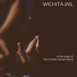 Cover art for Wichita Jail - The Charlie Daniels Band karaoke version