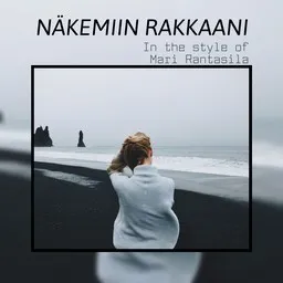 Cover art for Näkemiin rakkaani - Mari Rantasila karaoke version