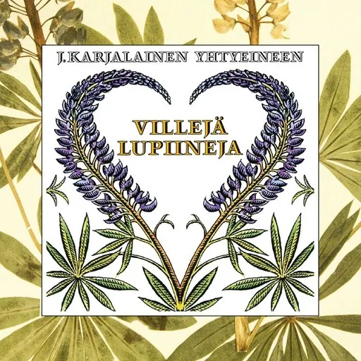 Karaoke Myrskypääsky von J. Karjalainen Yhtyeineen — mit Songtext mitsingen auf Singa