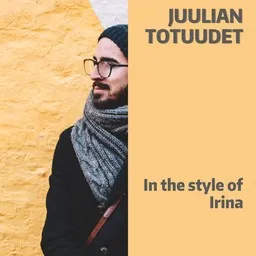 Cover art for Juulian totuudet - Irina karaoke version
