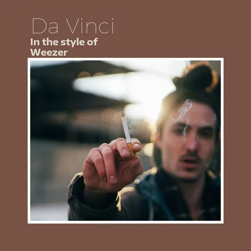 Karaoke Da Vinci by Weezer — sing along with lyrics on Singa