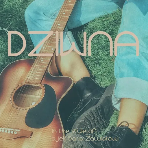 Karaoke Dziwna by Artur Rojek, Daria Zawiałow — sing along with lyrics on Singa