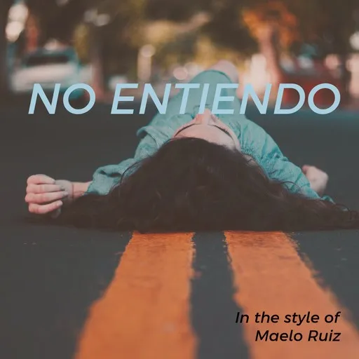 Karaoke No Entiendo by Maelo Ruiz — sing along with lyrics on Singa