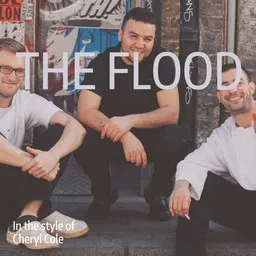 Cover art for The Flood - Cheryl Cole karaoke version