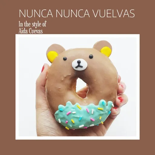 Nunca Nunca Vuelvas - Karaoke