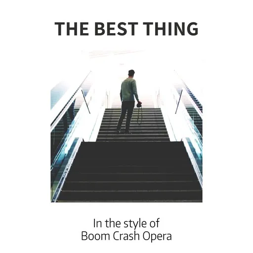 The Best Thing - Karaoke