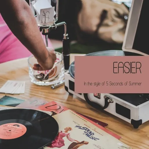 Easier - Karaoke