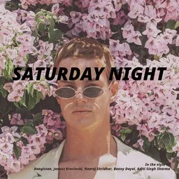 Titelbild für Saturday Night - Aditi Singh Sharma,Bangistan,Benny Dayal,Janusz Krucinski,Neeraj Shridhar Karaoke-Version