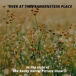 Cover art for Over At The Frankenstein Place - The Rocky Horror Picture Show karaoke version