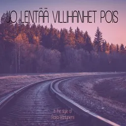 Cover art for Raija Mäntyniemi