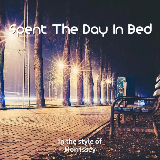 Karaoke Spent The Day In Bed by Morrissey — sing along with lyrics on Singa