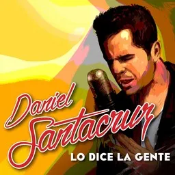 Titelbild für Lento - Daniel Santacruz Karaoke-Version