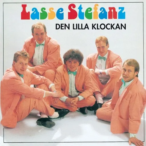 Karaoke Den lilla klockan by Lasse Stefanz — sing along with lyrics on Singa