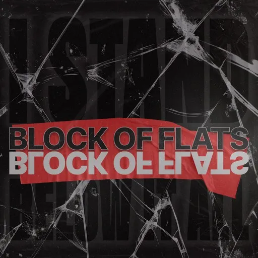 Karaoke I Stand Below It All von Block of Flats — mit Songtext mitsingen auf Singa