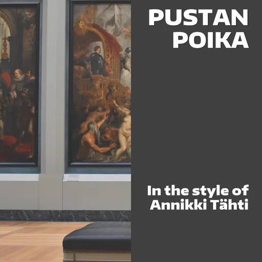 Pustan poika - Karaoke