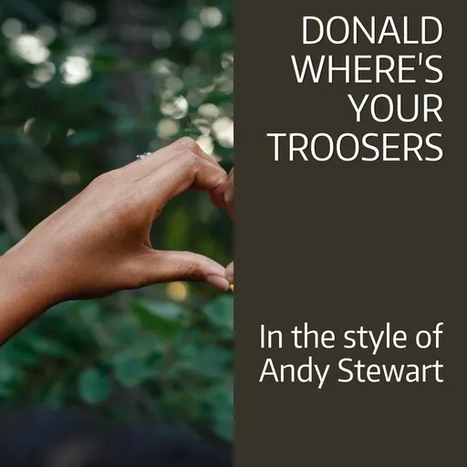 Karaoke Donald Where's Your Troosers av Andy Stewart — sjung med på texten på Singa
