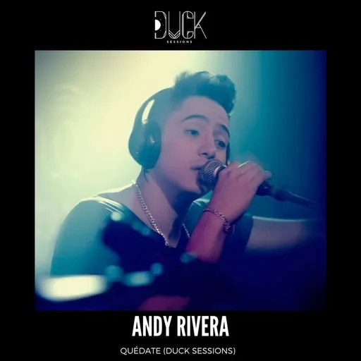 Karaoke Quedate av Andy Rivera — sjung med på texten på Singa
