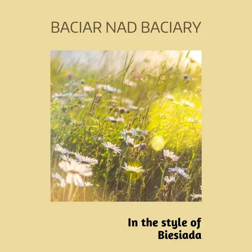 Karaoke Baciar nad baciary by Biesiada — sing along with lyrics on Singa
