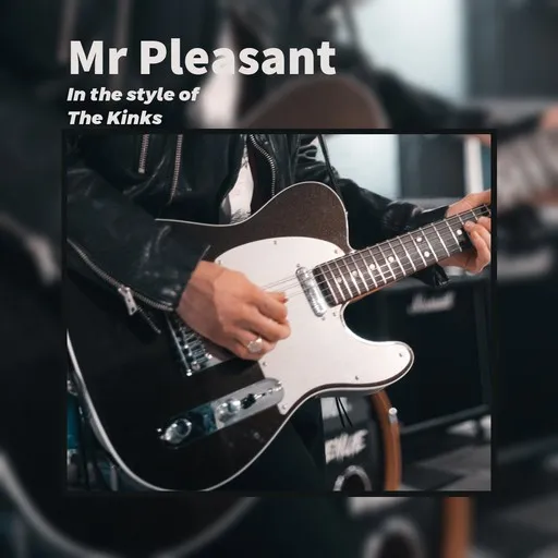 Karaoke Mr Pleasant av The Kinks — sjung med på texten på Singa