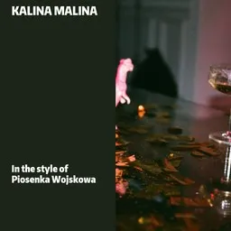 Karaokekappaleen Kalina malina - Piosenka Wojskowa kansikuva