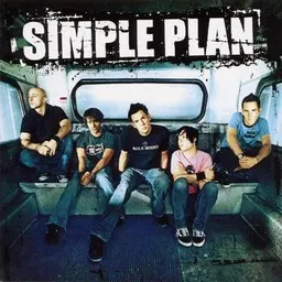 Cover art for Perfect - Simple Plan karaoke version