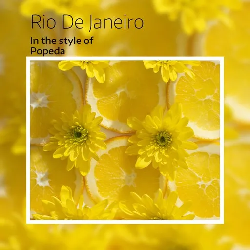 Rio De Janeiro - Karaoke