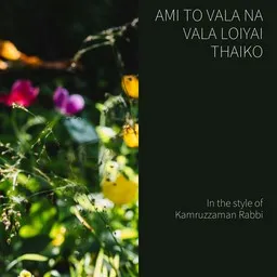 Cover art for Kamruzzaman Rabbi