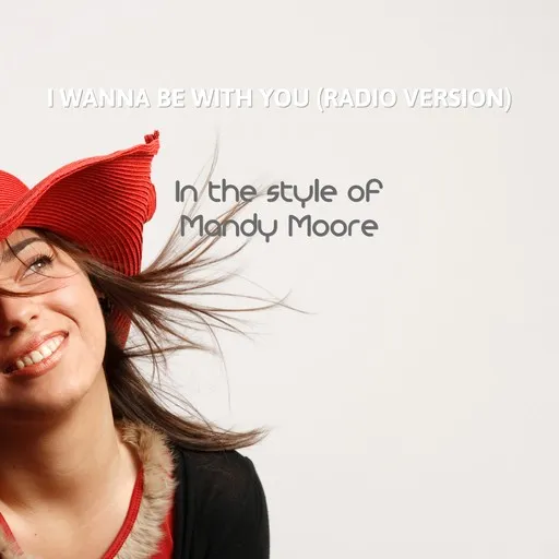 I Wanna Be With You (Radio Version) - Karaoke
