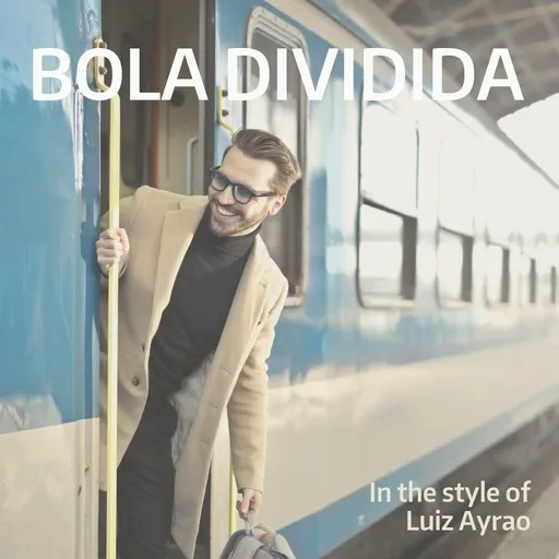 Karaoke Bola Dividida von Luiz Ayrao — mit Songtext mitsingen auf Singa