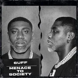 Cover art for Champagne Boi - 6uff karaoke version