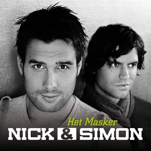 Karaoke Het Masker by Nick & Simon — sing along with lyrics on Singa