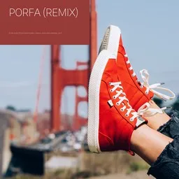 Cover art for Porfa (Remix) - Feid,J. Balvin,Justin Quiles,Maluma,Nicky Jam,Sech karaoke version