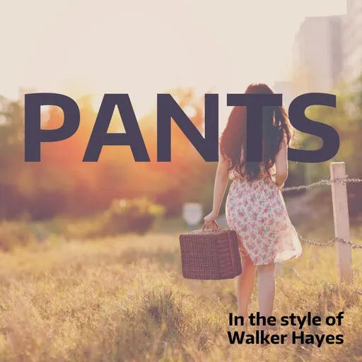 Pants - Karaoke