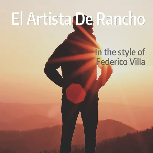 Karaoke El Artista De Rancho von Federico Villa — mit Songtext mitsingen auf Singa