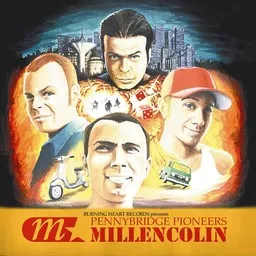 Cover art for Fox - Millencolin karaoke version