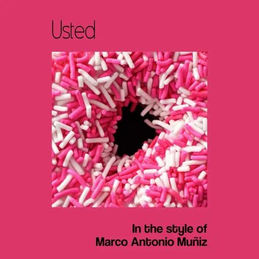 Karaoke Usted by Marco Antonio Muñiz — sing along with lyrics on Singa