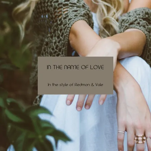Karaoke In The Name Of Love by Redmon & Vale — sing along with lyrics on Singa