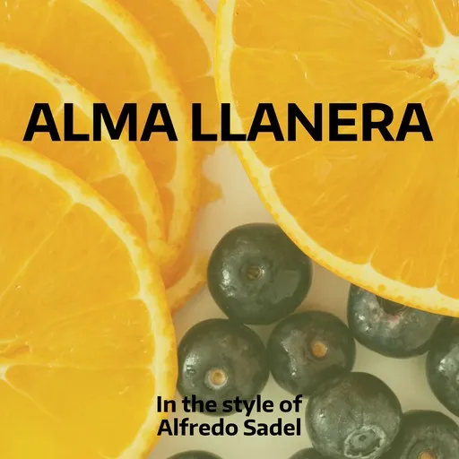 Alma Llanera - Karaoke