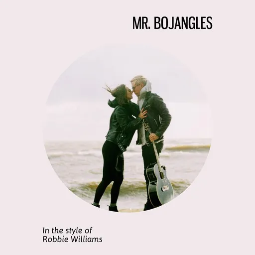 Karaoke Mr. Bojangles by Robbie Williams — sing along with lyrics on Singa