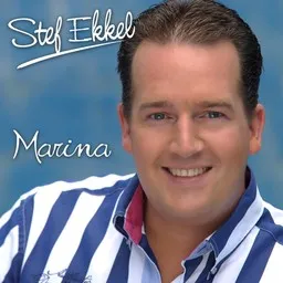 Cover art for Marina - Stef Ekkel karaoke version