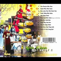Titelbild für Câu Chuyện Đầu Năm - Yến Khoa Karaoke-Version